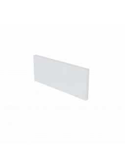 Plinthe de cuisine 180 cm - Blanc mat