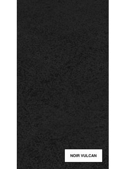 Plan de travail Noir Vulcan - Longueur 244 cm