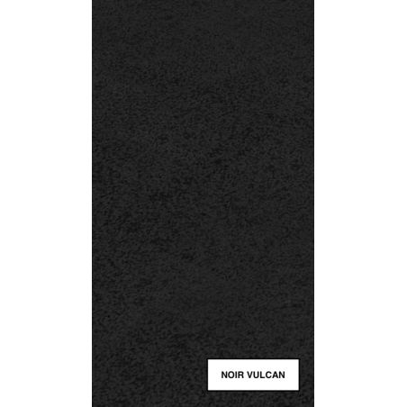 Plan de travail Noir Vulcan - Longueur 244 cm