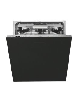 Façade pour lave-vaisselle tout intégrable Lovia noir Mat L 45 cm