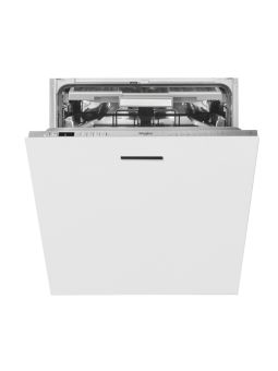 Façade pour lave-vaisselle tout intégrable Lovia Blanc Mat L 60 cm