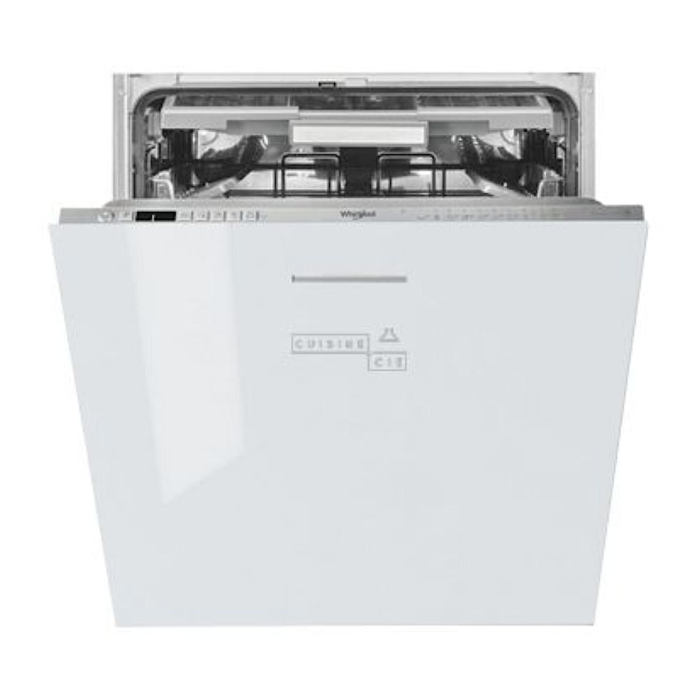 Façade pour lave-vaisselle tout intégrable Eco Blanc Brillant L 60 cm