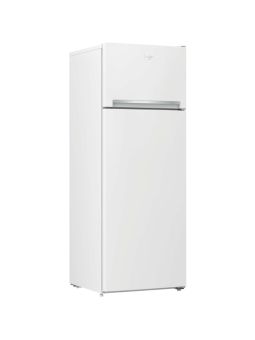 Réfrigérateur pose libre 223 L blanc - BEKO 55 cm