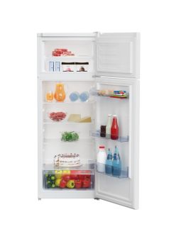 Réfrigérateur pose libre 223 L blanc - BEKO 55 cm