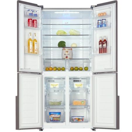 Réfrigérateur miroir multi-portes - ECLAT 84 cm