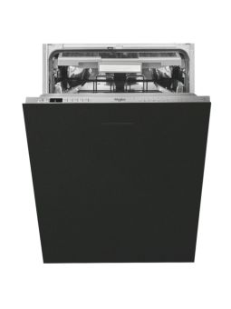 Façade pour lave-vaisselle tout intégrable Lovia noir Mat L 45 cm