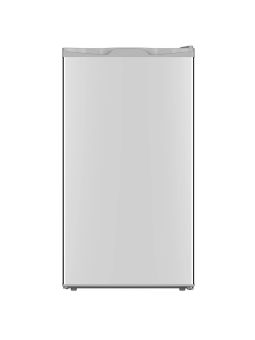 Réfrigérateur table top silver - CALIFORNIA 46 cm
