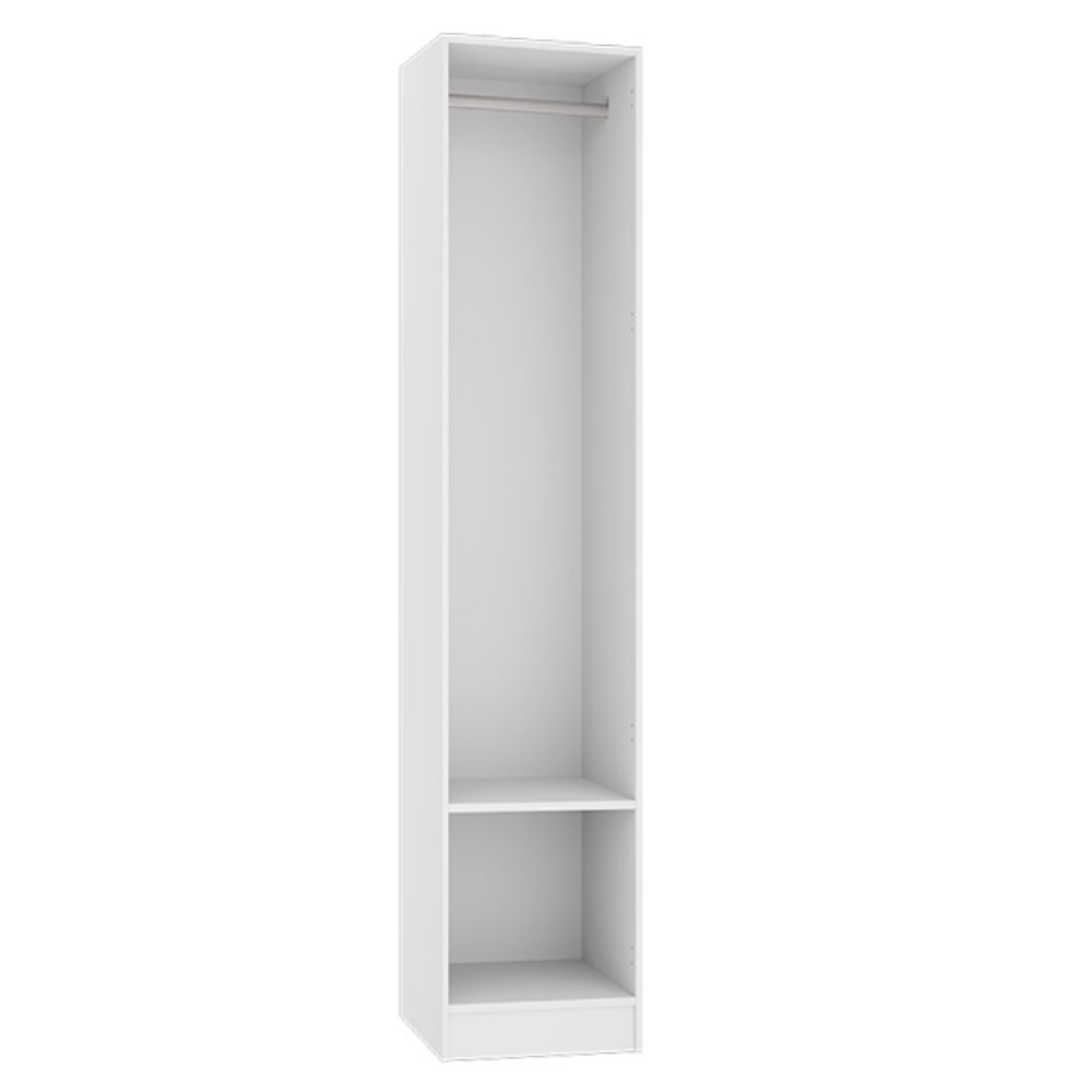 Dressing Armadio - armoire penderie - Largeur 40 cm - Sans Façade