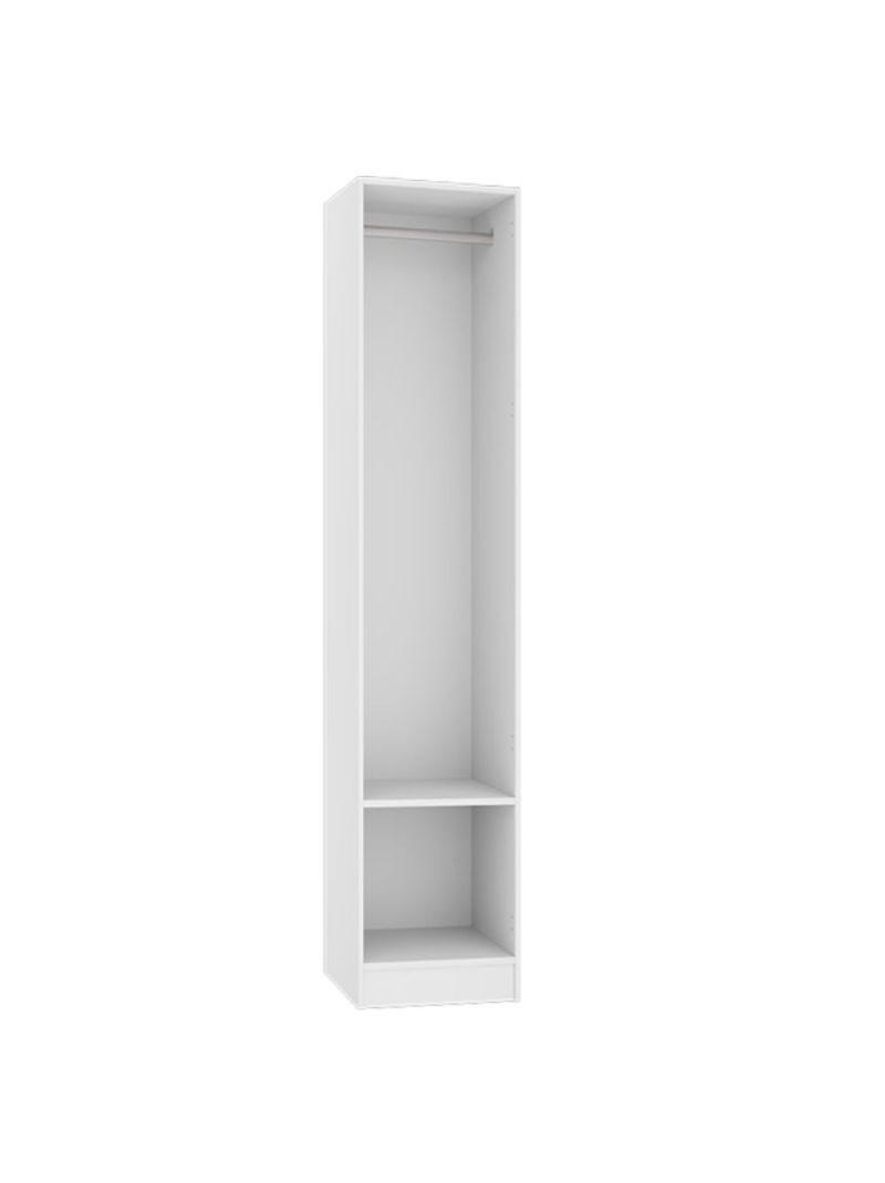 Dressing Armadio - armoire penderie - Largeur 40 cm - Sans Façade