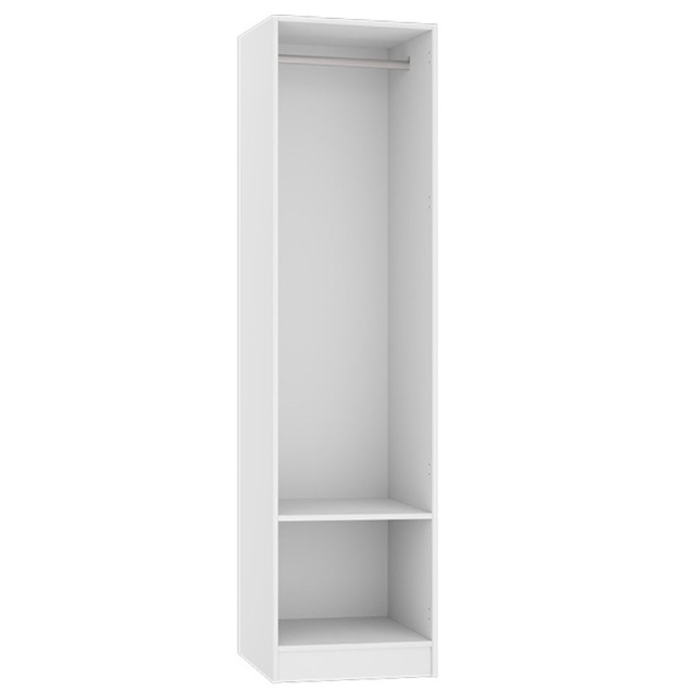 Dressing Armadio - armoire penderie - Largeur 50 cm - Sans Façade