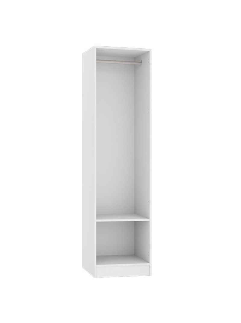 Dressing Armadio - armoire penderie - Largeur 50 cm - Sans Façade