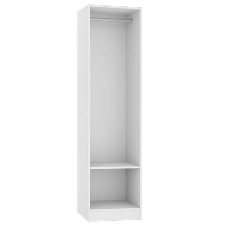 Dressing Armadio - armoire penderie - Largeur 60 cm - Sans Façade