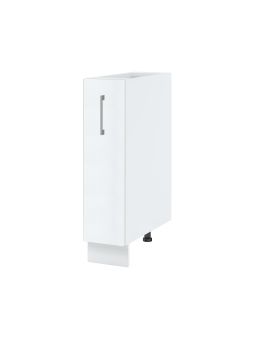 Meuble range épice Bellissi Blanc L 20 cm