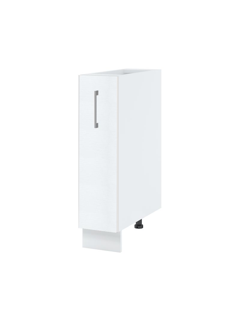 Meuble range épice Bellissi Blanc L 20 cm