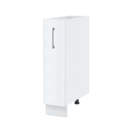 Meuble range épice Bellissi Blanc L 20 cm