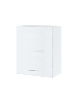 Meuble haut de cuisine Bellissi Blanc 1 porte L 60 cm