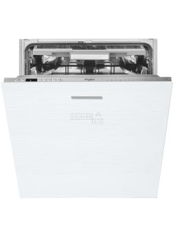 Façade pour lave-vaisselle tout intégrable Bellissi Blanc L 60 cm