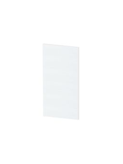 Panneau de finition pour îlot de cuisine Bellissi Blanc H 72 L 56 cm