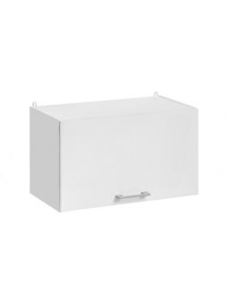 Meuble haut de cuisine Eco Blanc 1 porte relevable L 60 cm