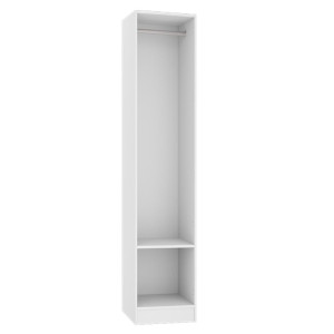 Armoire dressing 40 cm largeur