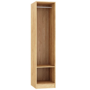 Armoire dressing 60 cm largeur